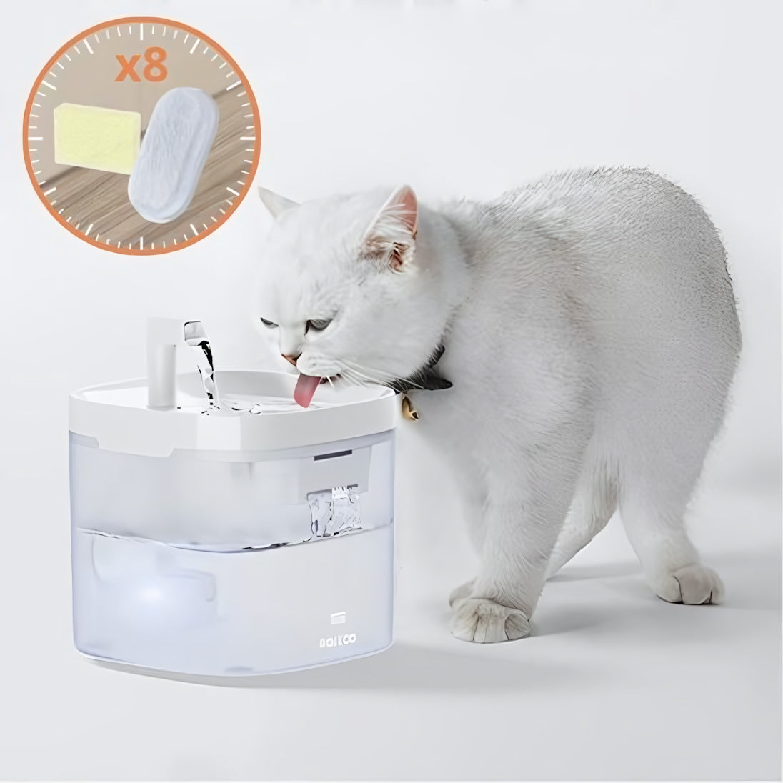 fontaine à eau pour chat | MonChatIlO™