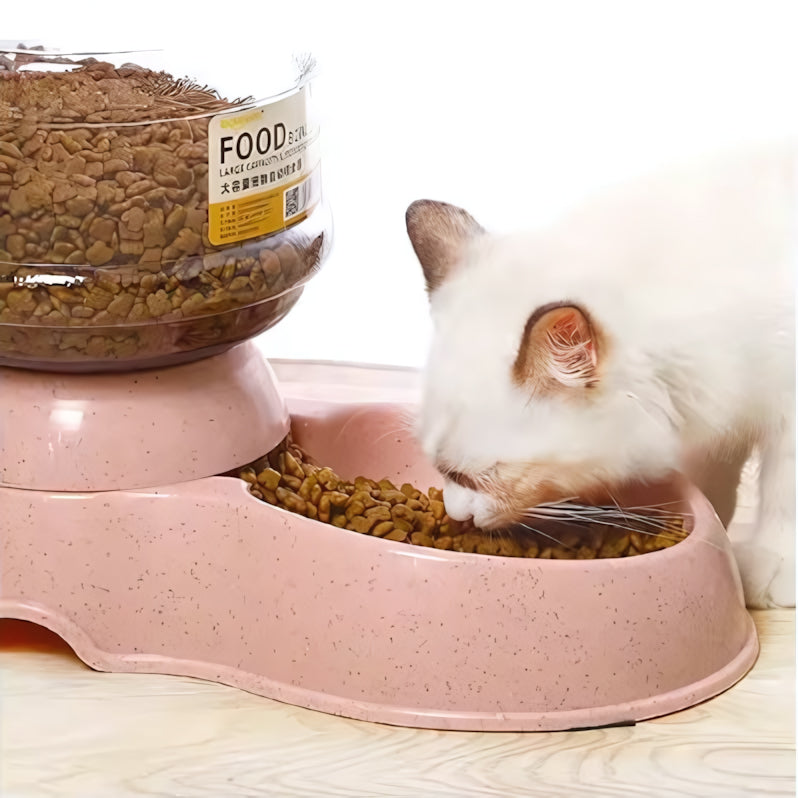 Distributeur-croquettes-et-eau-pour-chat-rose_crq