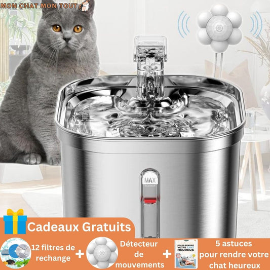 Fontaine-a-eau-chat-cadeau-filtres-capteur