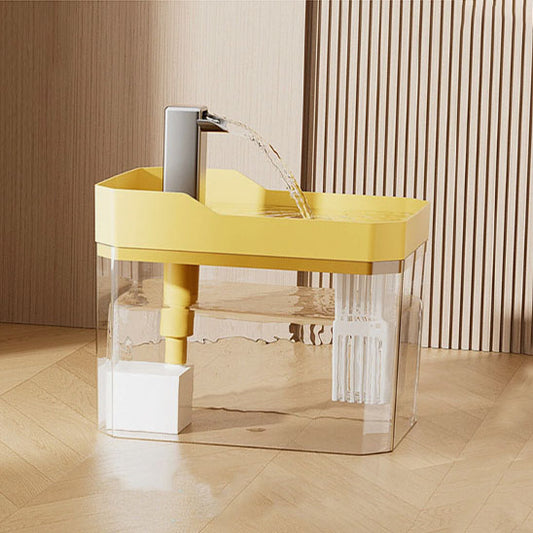 Fontaine pour chat MonChatAquaFresh
jaune