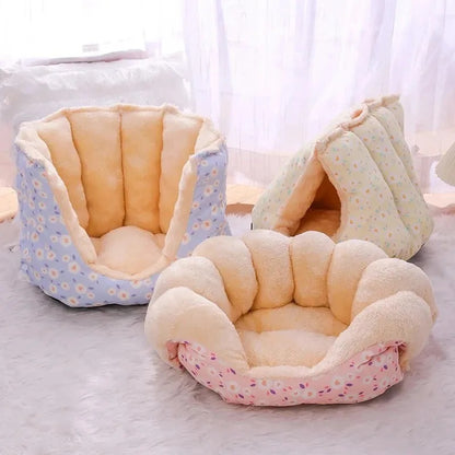 Lit pour chat Modulable 3-en-1 assortiment