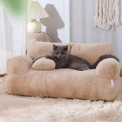 Canapé pour chat MonCanaChat Kaki M