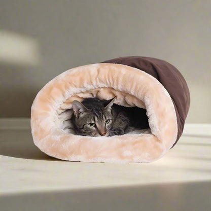 coussin pour chat café chat dedans