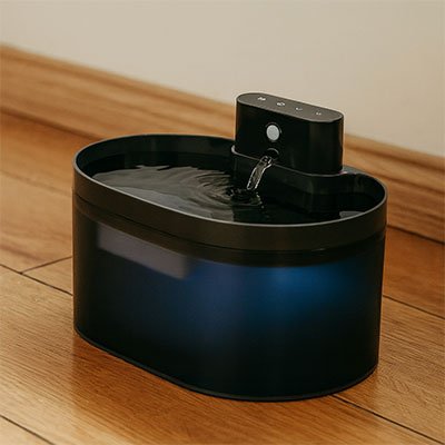 Fontaine a eau chat MonChatSyhdrate seul