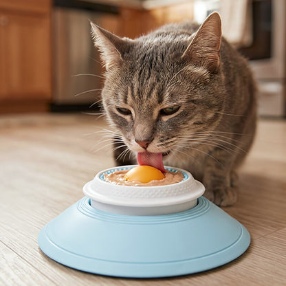 Gamelle anti glouton chat DigestiSlow digestion progressive