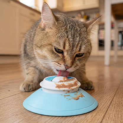 Gamelle anti glouton chat DigestiSlow stimulation mentale