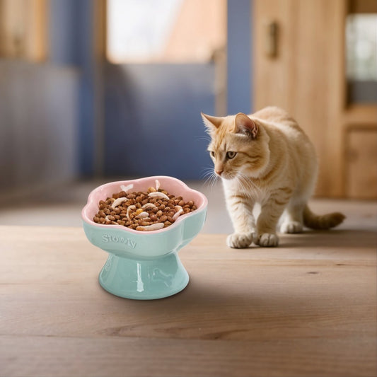 gamelle-anti-glouton-chat-bleu-rose3
