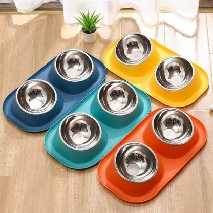 gamelle pour chat assortiment