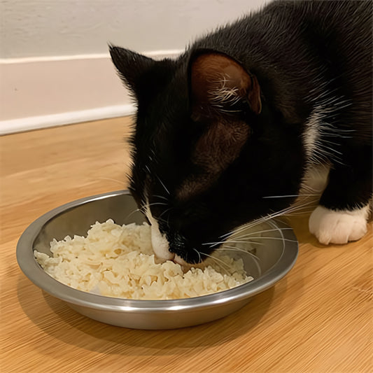 Gamelles chaton MonChatGaTon adaptée petits chats