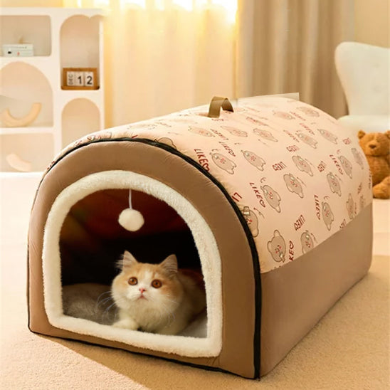 Grotte pour chat | MonChatGrotHot™