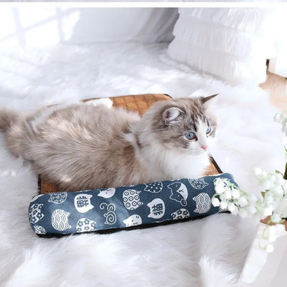 lit chat MonChatPlaidDodo présentation