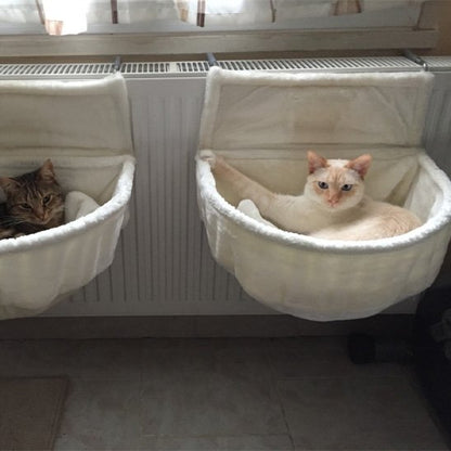 lit pour chat radiateur MonLitRadieux robuste durable