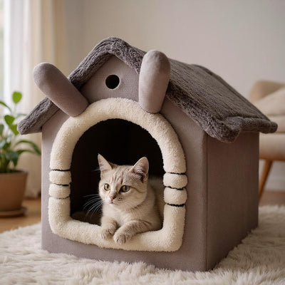 maison pour chat monchatmaison chat caché