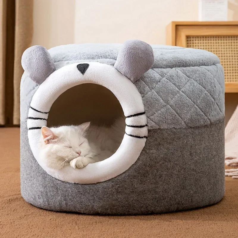 Niche a chat MonChatRepluche M