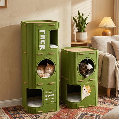Niche a chat monchatpeinard design