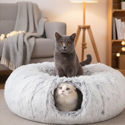 Niche a chat moncosynichat plusieurs chats