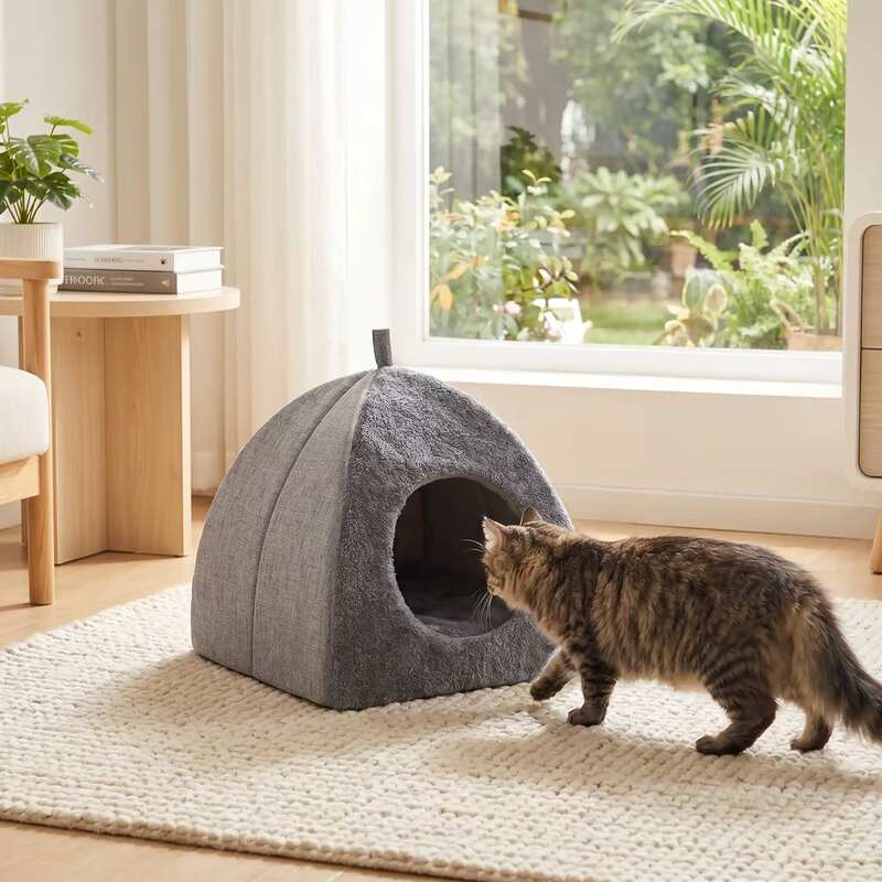 Niche a chat monigloopolaire M