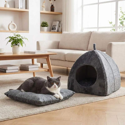 Niche a chat monigloopolaire harmonie salon