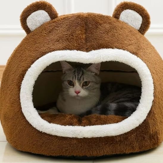Niche chat MonchatReposDivin pour tous les chats