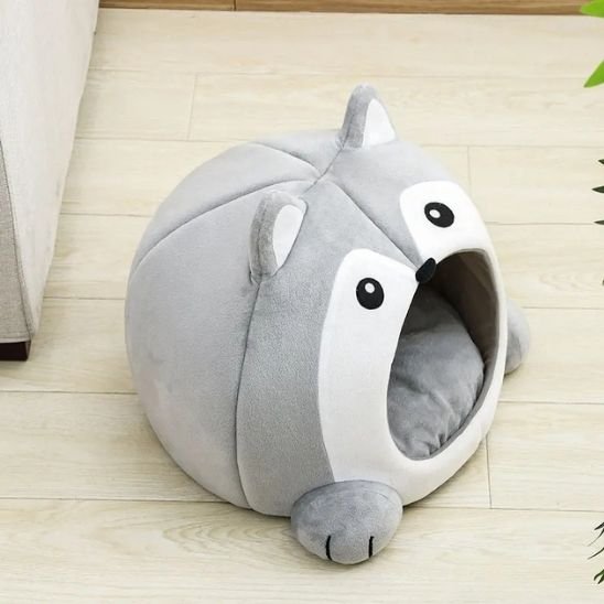 Niche pour chat caractéristiques