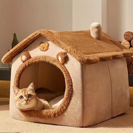 niche pour chat monchatchezsoi chat tranquille