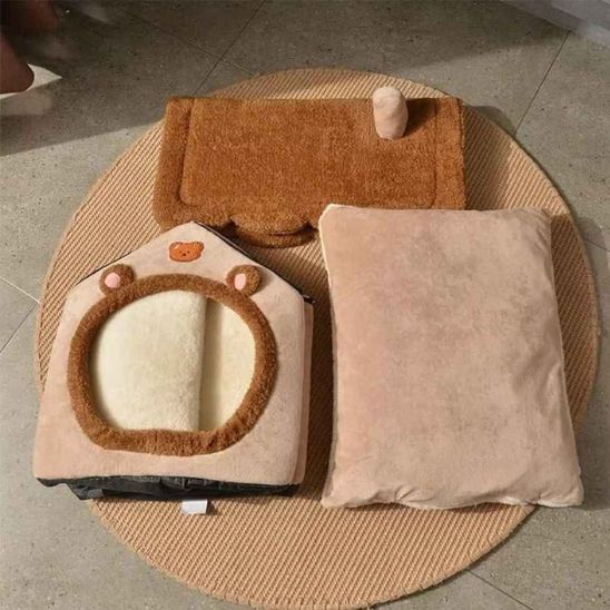 niche pour chat monchatchezsoi éléments niche