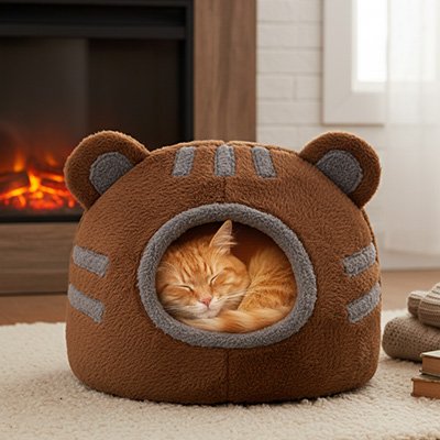 Niche pour chat MonchatProDodo confort inégalé