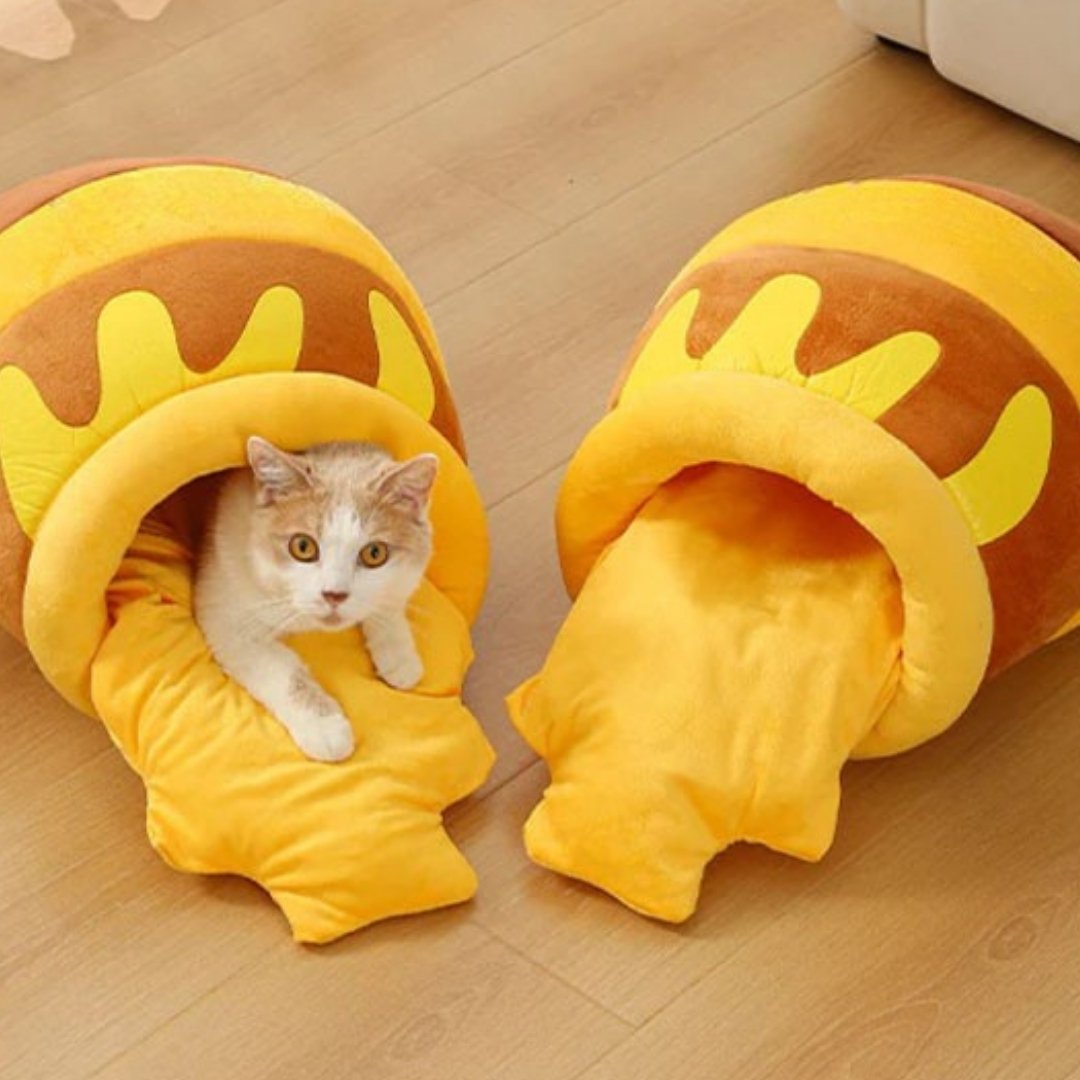 panier chat beelit duo