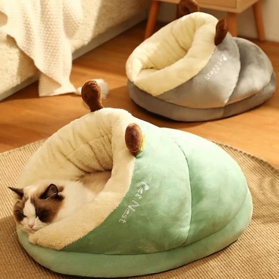Panier chat monchatbulleconfort ensemble